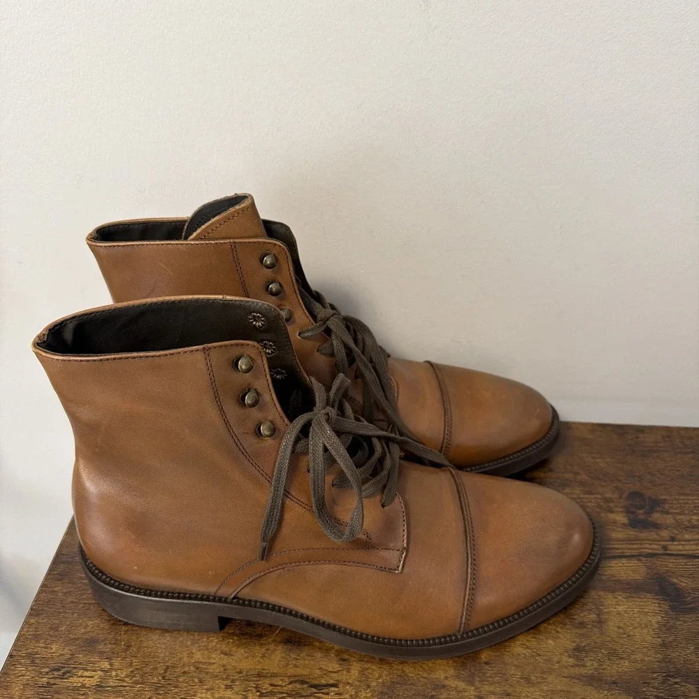 To Boot men size